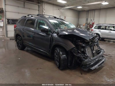 SUBARU ASCENT 2024