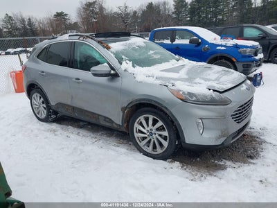 FORD ESCAPE 2021