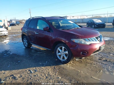 NISSAN MURANO 2010