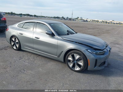BMW I4 2024