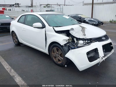KIA FORTE KOUP 2010