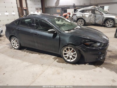 DODGE DART 2013