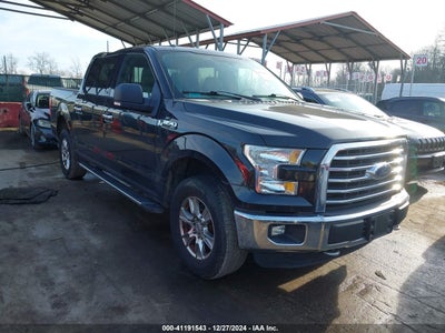 FORD F-150 2015
