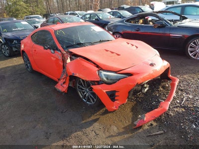 TOYOTA 86 2017