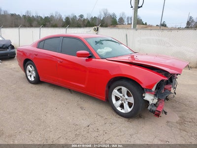 DODGE CHARGER 2013