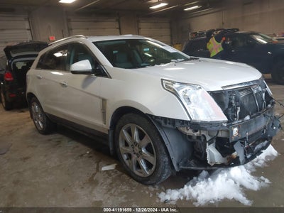 CADILLAC SRX 2011
