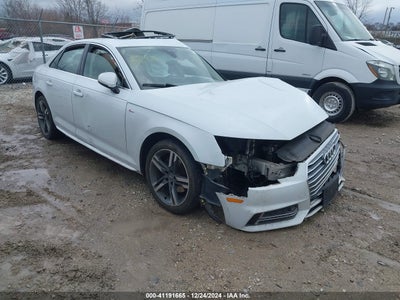 AUDI A4 2018