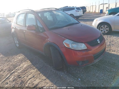 SUZUKI SX4 2007