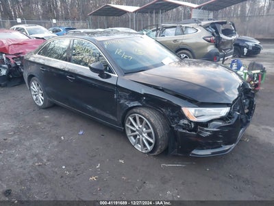 AUDI A3 2016