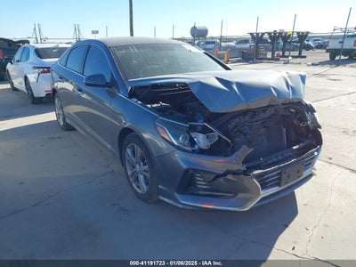HYUNDAI SONATA 2018