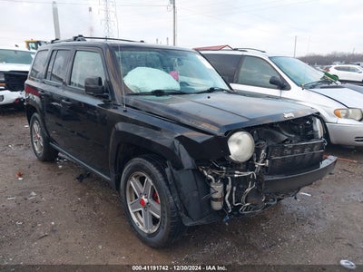 JEEP PATRIOT 2007
