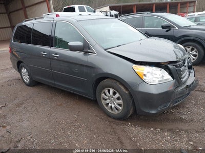 HONDA ODYSSEY 2008