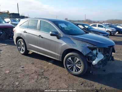 ACURA RDX 2017