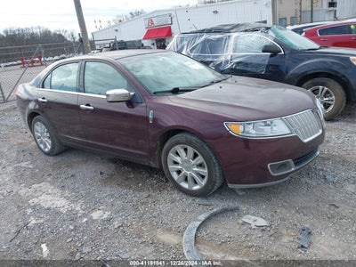 LINCOLN MKZ 2011