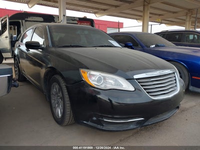 CHRYSLER 200 2014