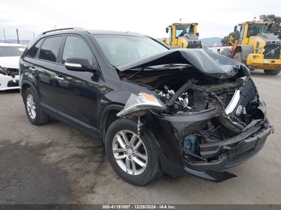 KIA SORENTO 2015