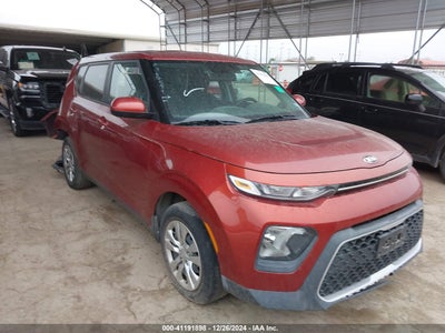 KIA SOUL 2021