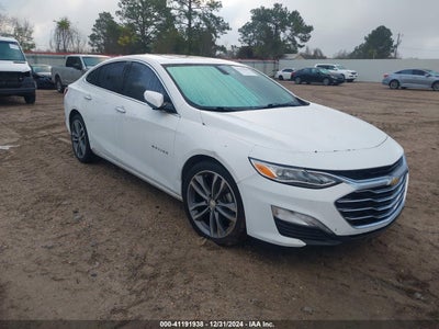 CHEVROLET MALIBU 2020