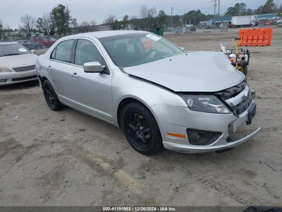FORD FUSION 2011