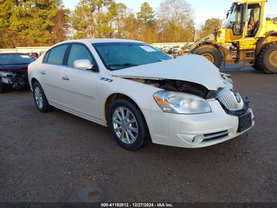 BUICK LUCERNE 2011
