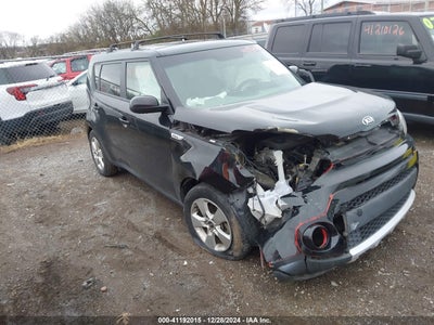 KIA SOUL 2019