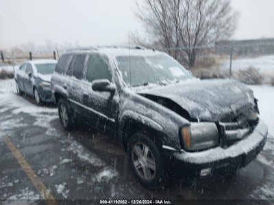 CHEVROLET TRAILBLAZER 2006