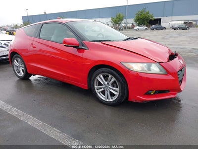 HONDA CR-Z 2011