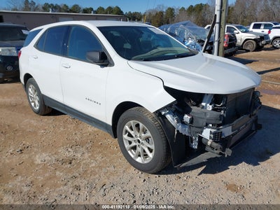 CHEVROLET EQUINOX 2019