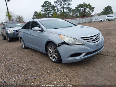 HYUNDAI SONATA 2011