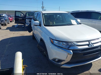 MITSUBISHI OUTLANDER 2018