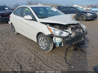 HYUNDAI ACCENT 2017