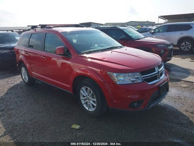 DODGE JOURNEY 2016
