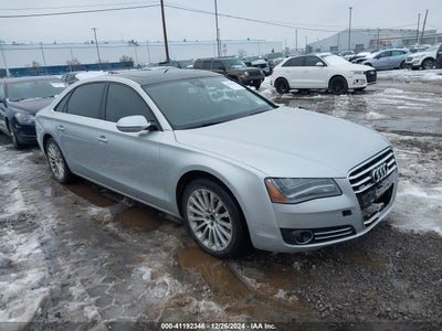 AUDI A8 L 2014