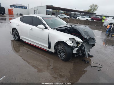KIA STINGER 2019