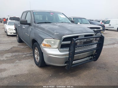 RAM 1500 2012
