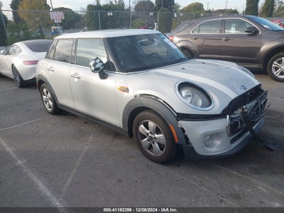 MINI HARDTOP 2015