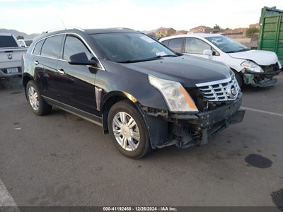 CADILLAC SRX 2014
