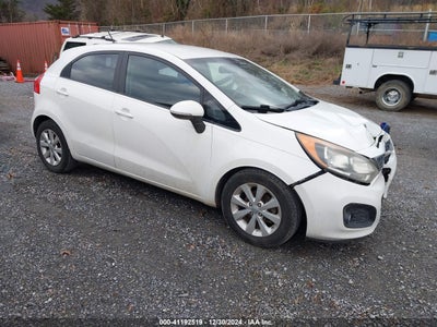 KIA RIO 2013