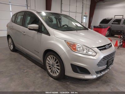 FORD C-MAX HYBRID 2013