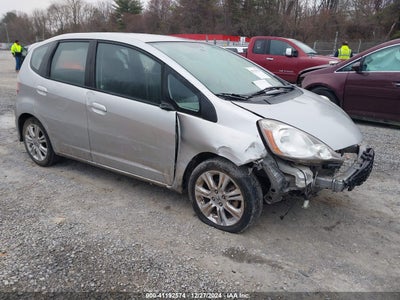HONDA FIT 2011