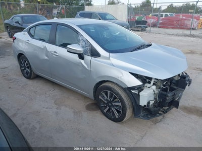 NISSAN VERSA 2021