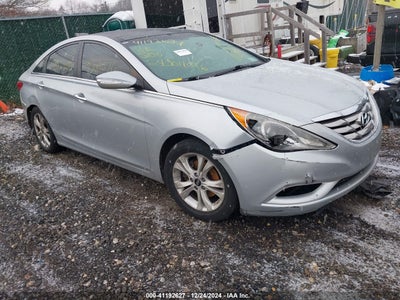 HYUNDAI SONATA 2012