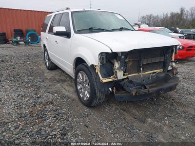 FORD EXPEDITION 2014
