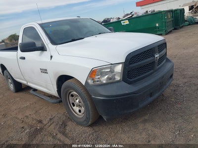 RAM 1500 2017