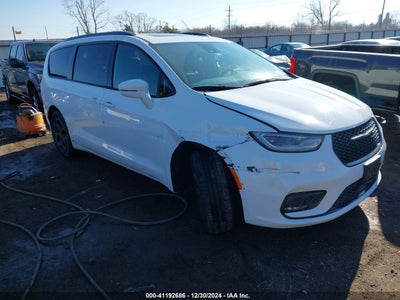 CHRYSLER PACIFICA HYBRID 2021