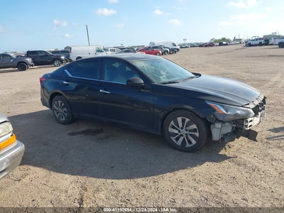 NISSAN ALTIMA 2020