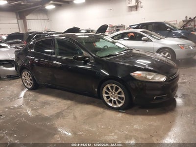 DODGE DART 2013