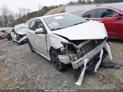 SCION IM 2016