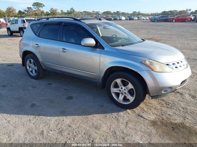 NISSAN MURANO 2004