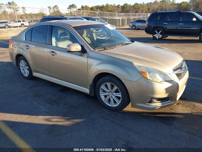 SUBARU LEGACY 2010